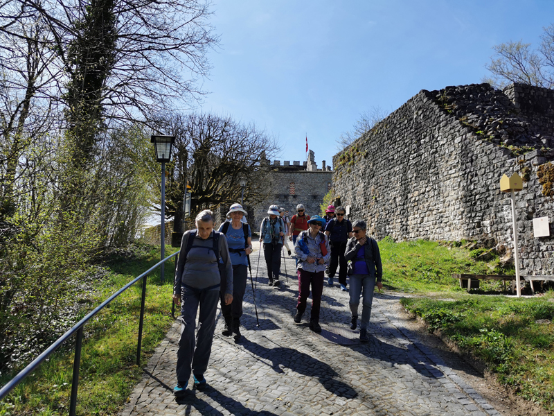 Aargauer Weg