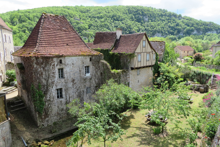 Jakobsweg Frankreich