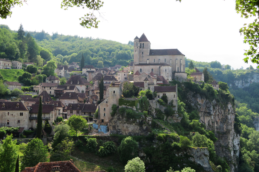 Jakobsweg Frankreich