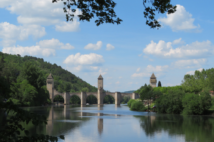 Jakobsweg Frankreich