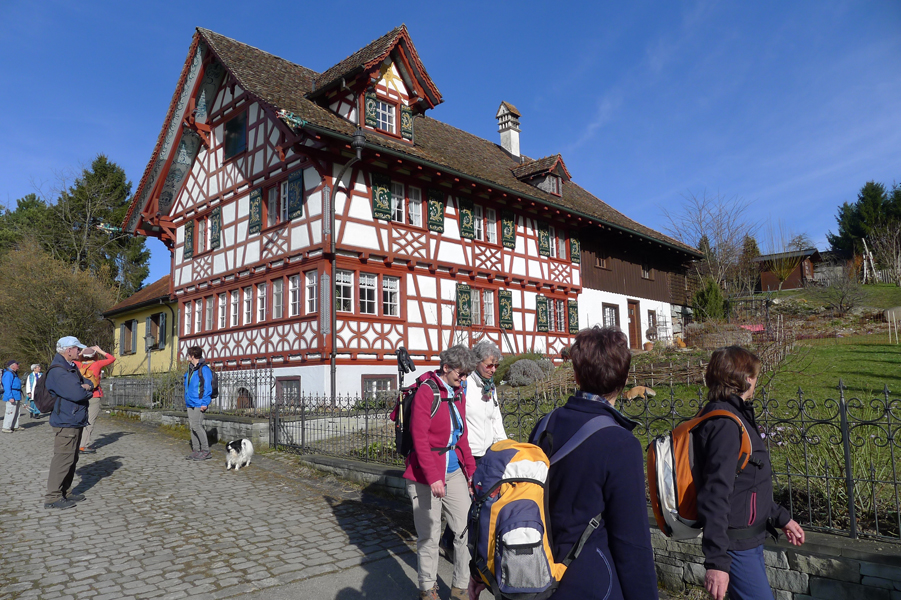 Jakobsweg Schweiz – Pilgerweg