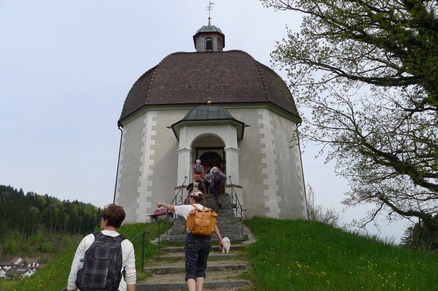 Jakobsweg Schweiz