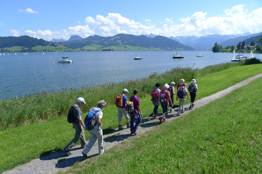 Jakobsweg Schweiz