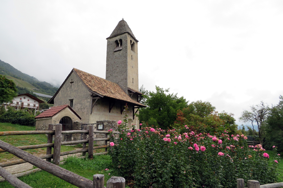 Jakobsweg Vinschgau