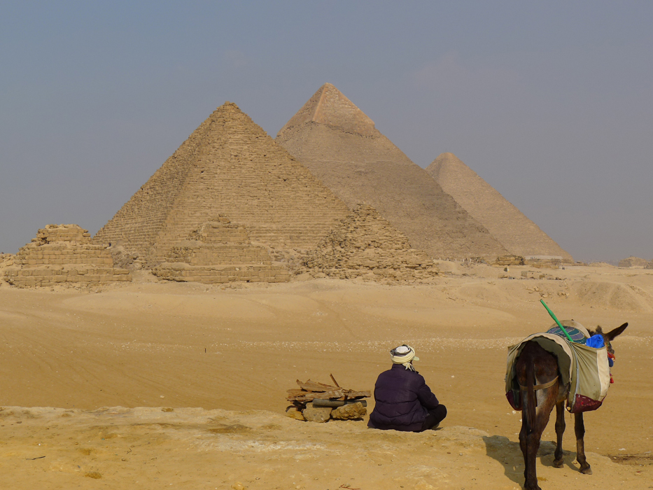 Ägypten – Pyramiden
