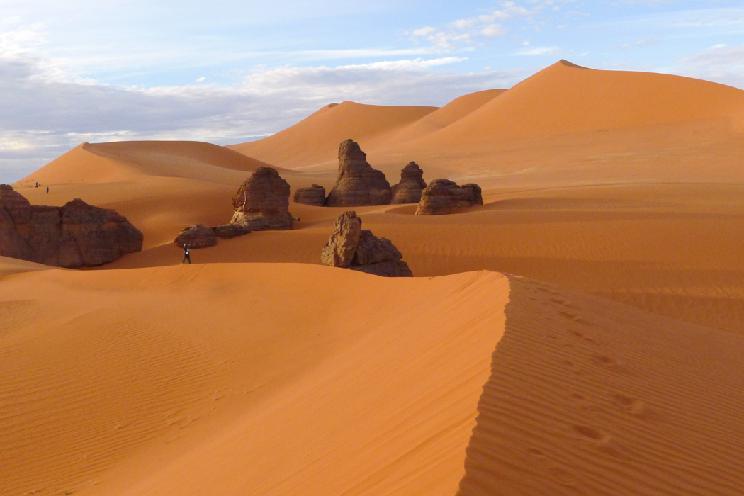 Algerien Tadrart