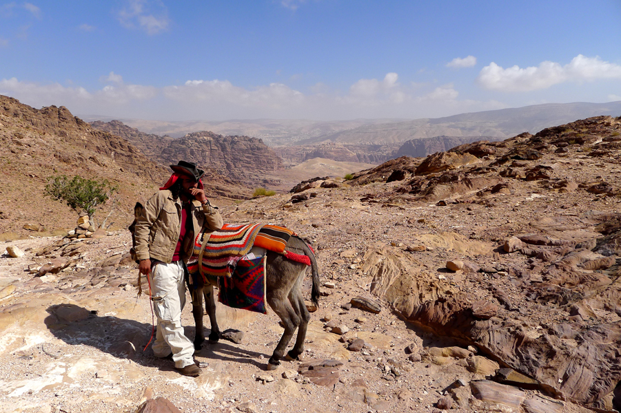 Jordanien – Wadi Rum