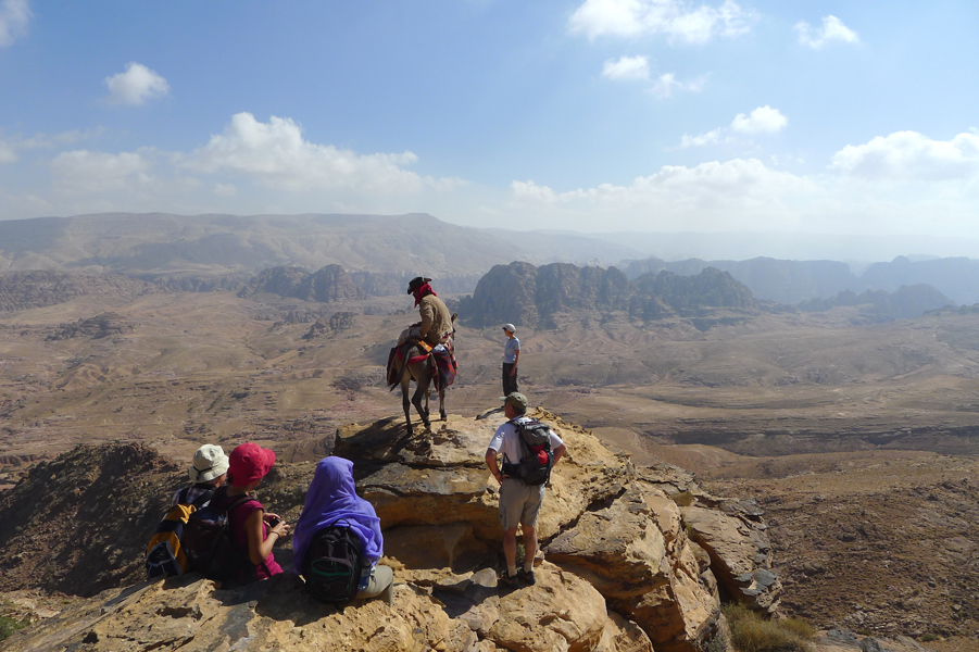 Jordanien