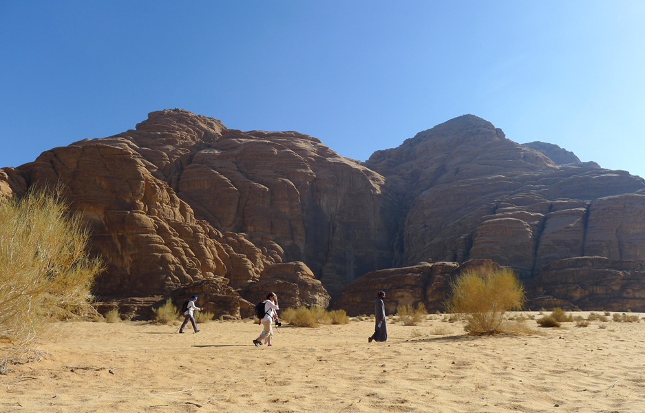 Jordanien