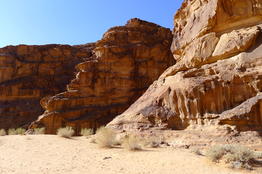 Jordanien