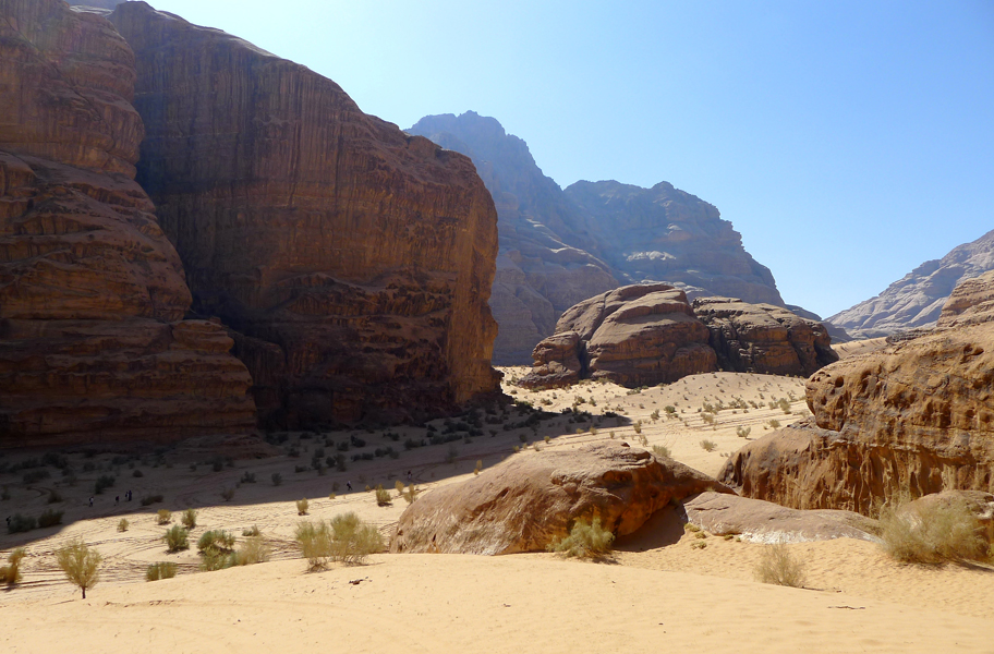 Jordanien