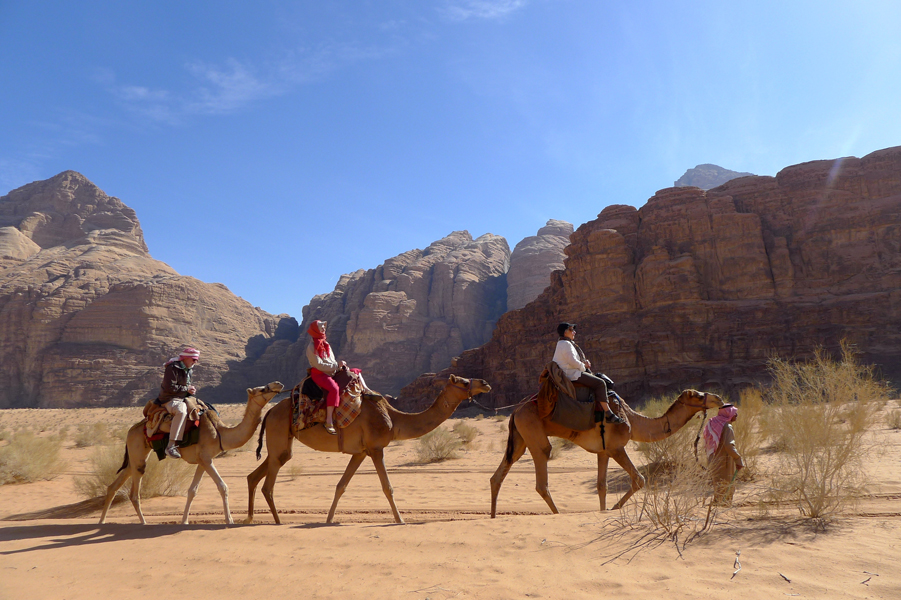 Jordanien