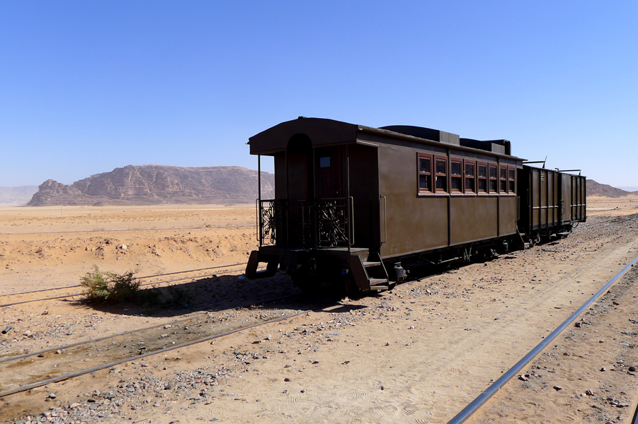Jordanien